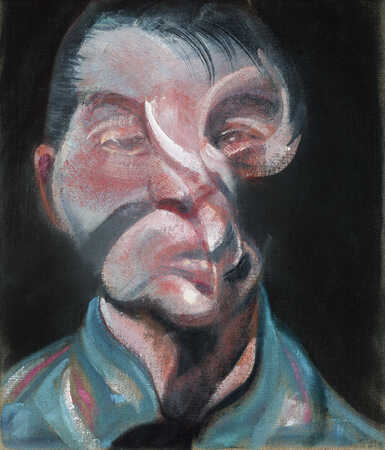 Private Collection Estate of Francis Bacon
